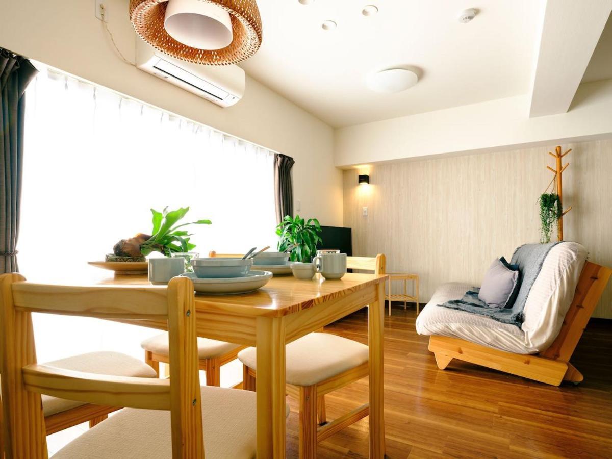 טוקיו Home N Lounge מראה חיצוני תמונה